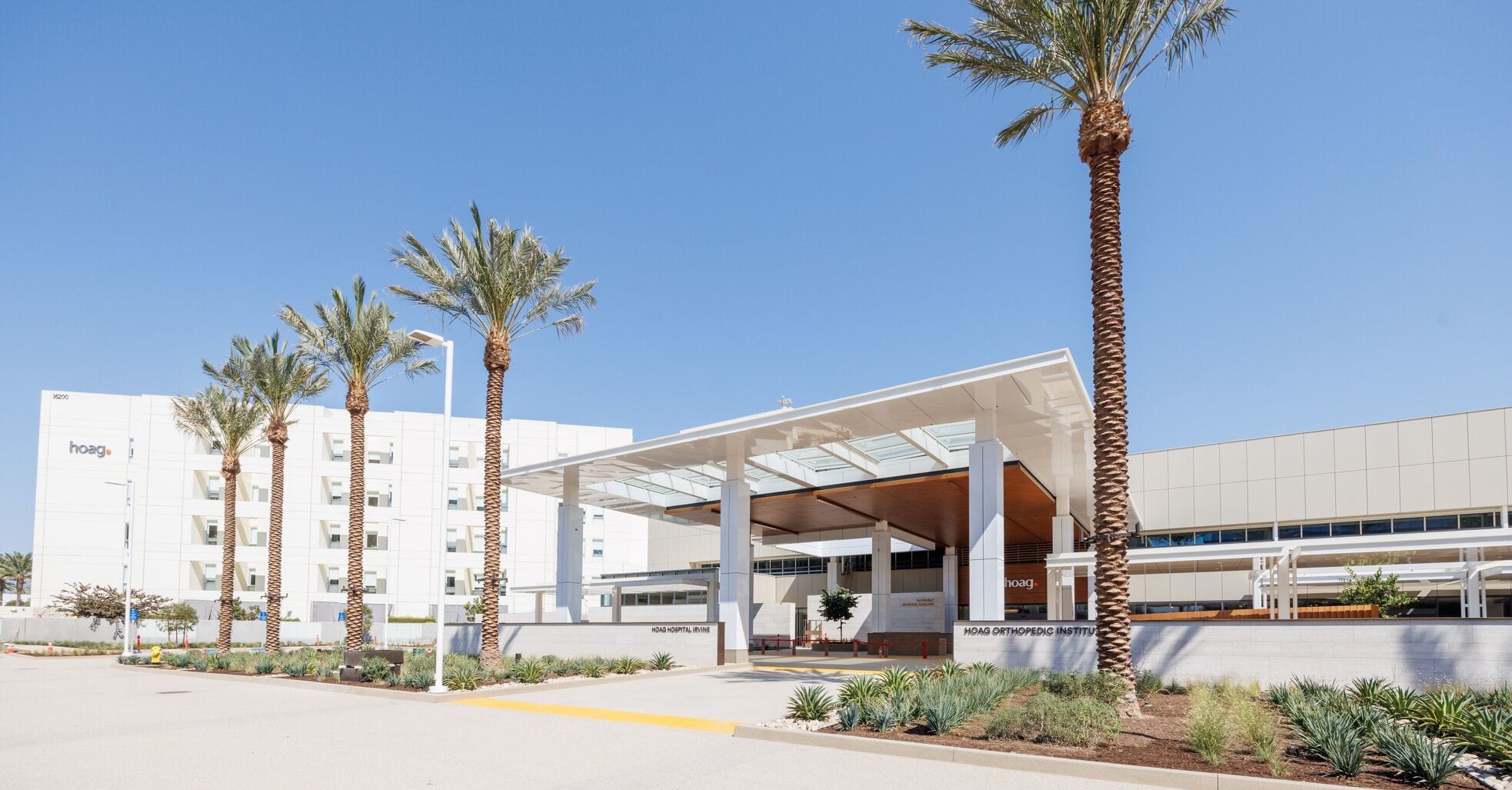 Hoag Orthopedic Institute Photo